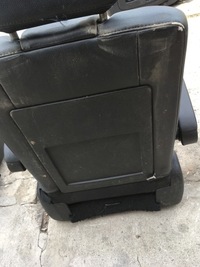 фото thumb №15, Сиденье задняя правый левый lancia voyager