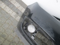 Бампер передний комплектный  opel insignia a рестайлинг  fl 2013-17 чёрный с Разборки, фото thumb