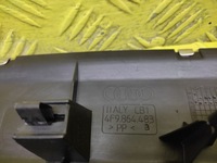 фото thumb №5, Audi a6 c6 kombi захист пластикова багажника