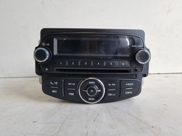 фото thumb №1, Радіо cd заводські оригінал aux opel adam 13435161