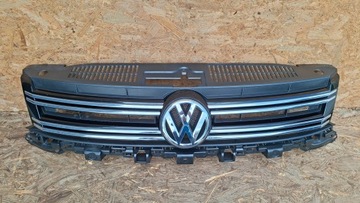 фото thumb №14, Бампер перед переднє vw tiguan 5n0 рестайлінг r-line 5n0805903t pod розпилювач 6xpdc