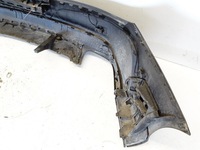 фото thumb №13, Бампер задняя задний диффузор mercedes cla w117 coupe sedan amg лак 191