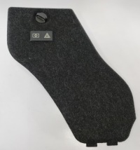 фото thumb №1, Бардачок багажника bmw 1 e81