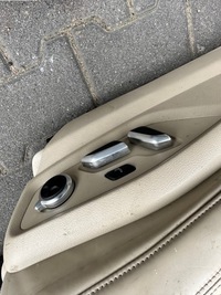 фото thumb №8, Sq7 q7 4m s-line сидіння шкіра світла кремовий комплект