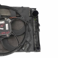 Bmw e84 e87 e90 радіатор вентилятора дизель Доставка, фото thumb