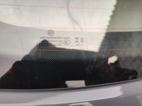 фото thumb №7, Vw volkswagen id4 id.4 крышка задняя багажника зад