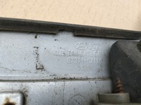 фото thumb №13, Накладка хром ліхтарі кришки задня kia sportage ii lift колір 9s 2008-2010