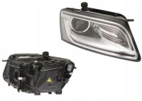 Купить Фара фара правый audi q5 8r 12-оригинал valeo led, фото thumb