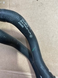 Шланг рідина охолоджуючий, трубка води mercedes eqa w243, h243 Недорого, фото thumb