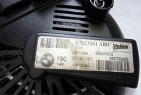 фото thumb №4, Bmw mini one cooper countryman r55 r56 r60 7823291 valeo 150a генератор