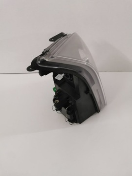 фото thumb №8, Ford transit mk7 рестайлинг 06-13- лампа правые перед tyc