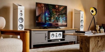 Центральная колонна Monitor Audio C250 7G, дуб черный