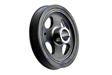 фото thumb №2, Колесо ременное вала коленчатого toyota eng.1zrfe corolla 06- auris 06-