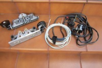 фото thumb №10, Mercedes w124 e sedan полиця задня сіра жабо підголівники джгут