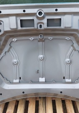 фото thumb №9, Mini cooper f55 f56 капот крышка двигателя