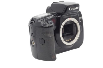 CANON EOS 5 – камера для любых погодных условий