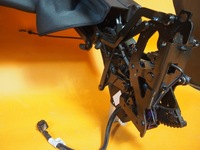 фото thumb №8, Audi tt 8s cabrio дах м'який обшивка механізм 8s7871601