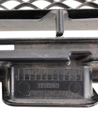 фото thumb №9, Mercedes w117 cla amg решітка бампера перед середня a1178852122