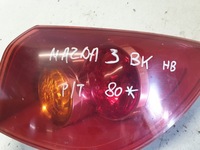 фото thumb №5, Лампа задняя правая задняя w крыло mazda 3 bk hb