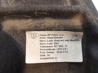 фото thumb №8, Підкрилок правий задня a3 8v cabrio 8v7810172