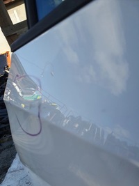 фото thumb №2, Skoda rapid двері лівий ліва перед передні