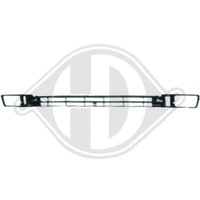 фото thumb №1, Решётка решётка радиатора бампера seat inca 96-04