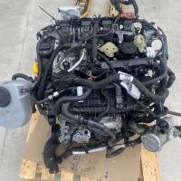 фото thumb №7, Двигун kompletny dnf audi a3 s3 vw golf r gti cupra leon 2.0 tsi tfsi 2023