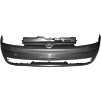 фото thumb №1, Бампер opel corsa c 00-03