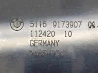 Бардачок пасажира панелі консолі bmw 5 f11 f10 eu 9205976 Київ, фото thumb