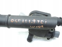 фото thumb №8, Патрубок wody skoda octavia ii 1.9 tdi