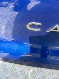 фото thumb №9, Кришка багажника багажника комплектна renault captur ii 2 org