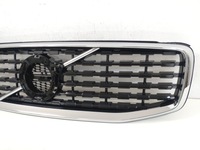 фото thumb №7, Новий решітка радіатора решітка радіатор volvo s60 v60 iii 2019-22 r-design хром комплект