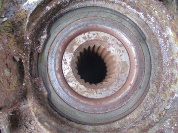 фото thumb №4, Ibiza 6k ii рестайлинг 1.9tdi поворотный кулак левая ступица abs