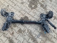 фото thumb №1, Citroen c3 2017 балка задняя подвеска тормозные барабаны