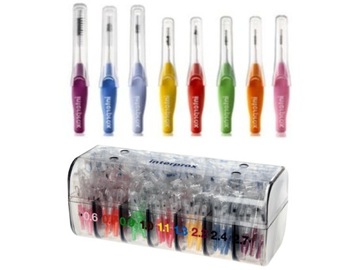 Межзубные щетки Interprox Box Cleaners