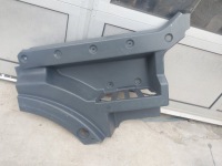 фото thumb №1, Подножка правая подножка верхний подкрылок man tg3 tgx 81615200082