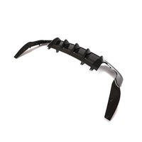 фото thumb №7, Audi a5 s5 s line спойлер накладка бампер зад планка карбон