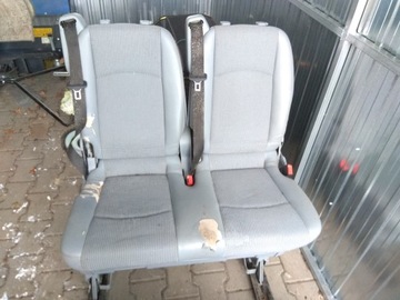 фото thumb №8, Сиденье пассажира vito viano trend 639 комфорт