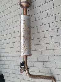 фото thumb №7, Captur ii 19-22 1.3 tce гасник труба вихлопна kat