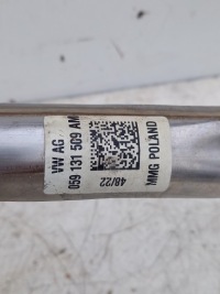 Радиатор клапан egr шланг audi a6 c8 059131477m 059131509am 059131508cl в Украине, фото thumb