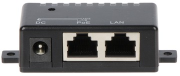 АДАПТЕР ДЛЯ ПИТАНИЯ ЧЕРЕЗ ВИТОЙ КАБЕЛЬ POE-UNI/2C ABCV