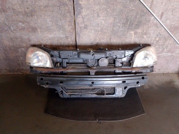 фото thumb №1, Pas переднє підсилювач лобове + лампи hyundai getz i 1.1 12v