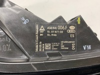 фото thumb №13, Лампа правая передняя перед bi ксенон audi a6 c7 4g0 allroad lift