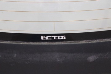 фото thumb №11, Honda civic viii ufo 2006r- кришка кришка багажника nh701m - код фарби