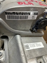 фото thumb №7, Vw polo 2g a1 t-roc 20r 1,0 tsi двигатель dla