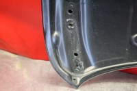 фото thumb №14, Капот кришка двигуна графітова volvo v60 10-13