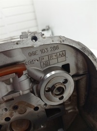 фото thumb №10, Головка комплектная правая audi a4 a5 s4 b8 q5 sq5 q7 3.0 tfsi cak 06e103404k