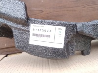 Bmw x1 u11 m набор абсорбер пена балка бампера перед новая оригинал с Разборки, фото thumb