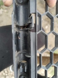 фото thumb №7, Решётка радиатора решётка радиатора dacia sandero 8200735103