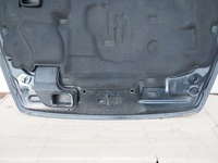 фото thumb №9, Volvo v50 капот кришка двигуна колір 019 чорний